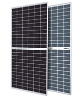 Canadian Solar BiHiKu Super Bificial Mono Perc Series 495 W Monocrystalline Solar Panel.